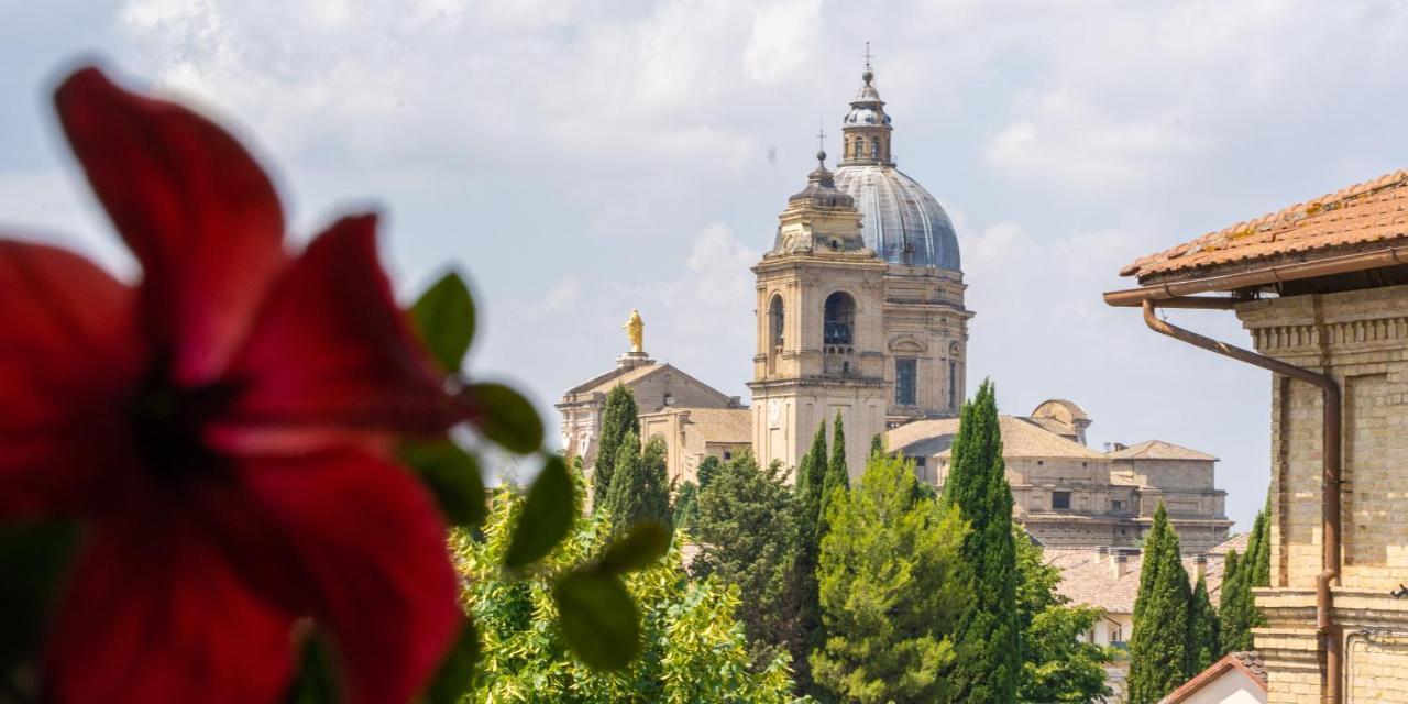 Hotel Mom Assisi Santa Maria Degli Angeli  Eksteriør billede